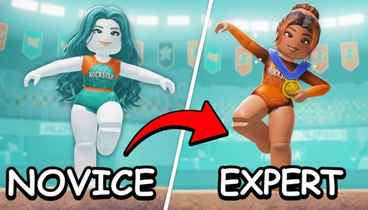 Rockstar Gymnastics and Cheer Playground 📣