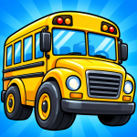Dont Be Late For School! 🚌