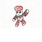 Mushroom wizard boi Fangroup