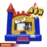 adens bounce house