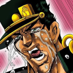 JoJo's Bizarre Adventure!I love the show