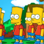 BART LET THE HOMERS OUT