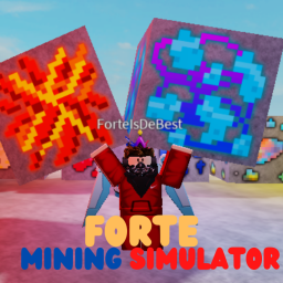 Forte Mining Simulator