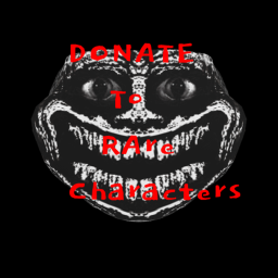 Rare Characters's Donation Place