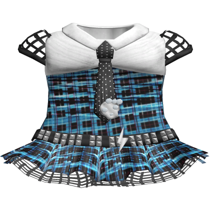 Frankie Stein Outfit MH Halloween Costume