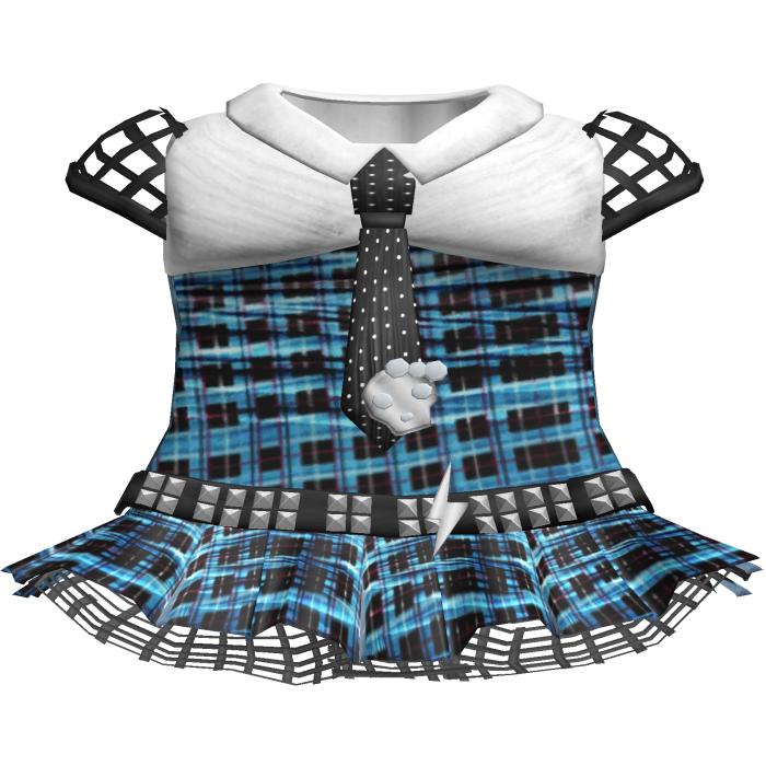 Frankie Stein Outfit MH Halloween Costume