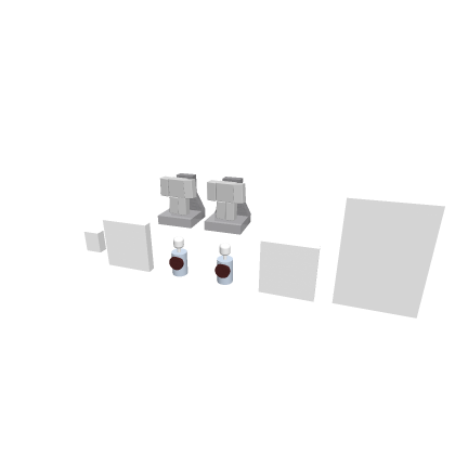 redone charactery model
