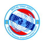 United Nations Peacekeeping force.