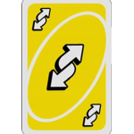 Chill Uno Reverse Cards