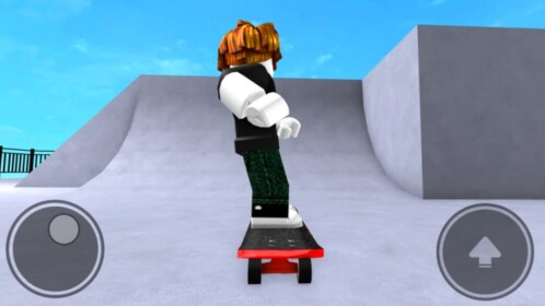 Be a Skater!