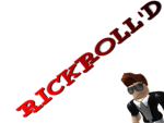 RickRoll'd