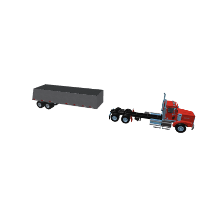 TRUCK AND TRAILER