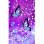 My beautiful butterflys