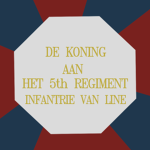 5e Regiment Infantrie van Linie
