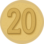 20 Quests