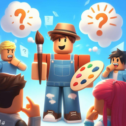 [NEW!] What's The Drawing? 🎨