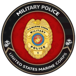 Mαrine Cοrps Militαry Pοlice
