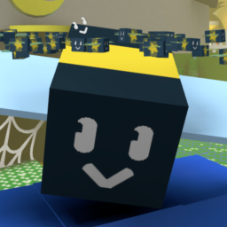 Bee Swarm Simulator WPF