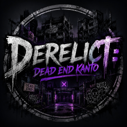 [NEW] DERELICT : Dead End Kanto