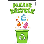The recycling flower group