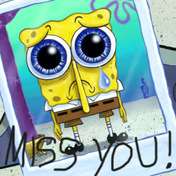 MISS U  DANG IT! icon