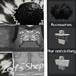 Zed's Shop (In progress)
