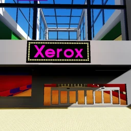 Xerox Restaurant icon