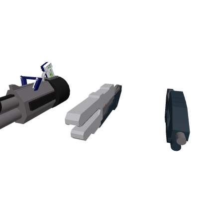 Weapons