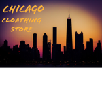 大 Chicago Cloathing Store 大