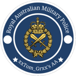 (AA) Royal Australian Military Police (RAMP)