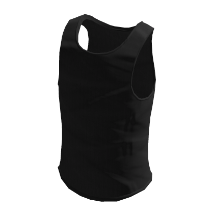 Black Tank Top