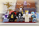 Book-Ins' Suits Homestore