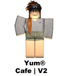 Yum® | Cafe V3