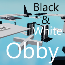 Black and White obby