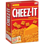 CheezIts life