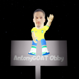 AntonyGOAT Obby