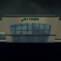 Half Foods