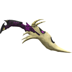 [L] Bone Dagger of Azurewrath
