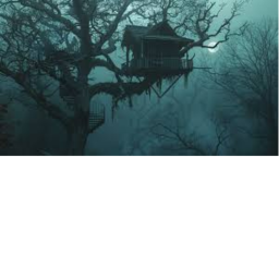Midnight Treehouse