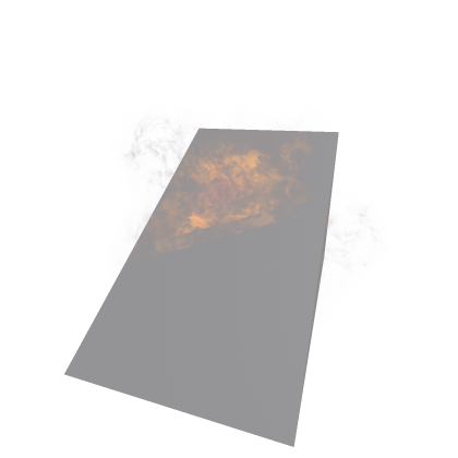 Flaming Ramp