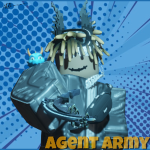 Agent army!