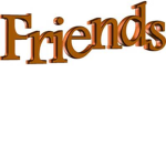we are all friendss