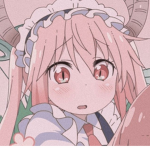 I stole kanna from mom