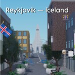 Iceland - Reykjavík [LEGACY]