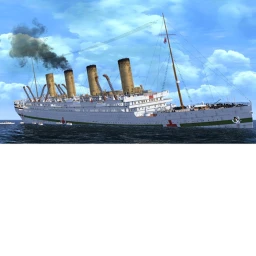 Britannic Mcframe (Updated!) icon