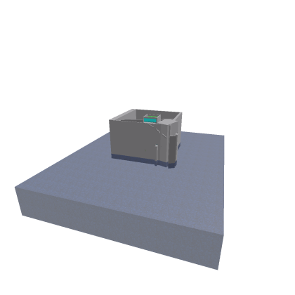Building area