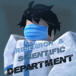 [-] Research & Scientific Department