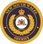The Office of the Sheriff of New South Wales