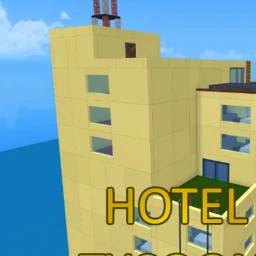 CAN YOU BURN ALL HOTEL [TYCOON] icon