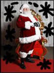The classic Santa group